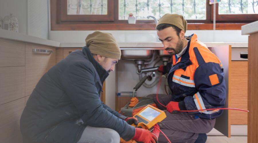 Local expert plumbing services in Weir, TX